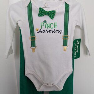 baby starters Pinch Charming Outfit